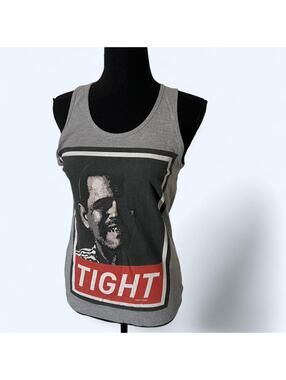 American Apparel Breaking Bad Tuco graphic fitted tank top Size XS ❤️
